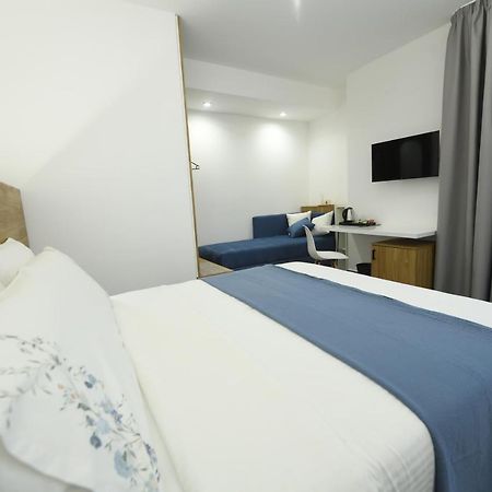 Blu In Blu Comfort Rooms Terrasini Kültér fotó